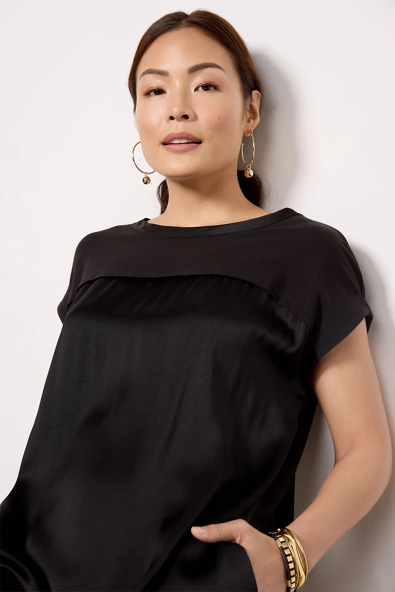 Amelia Shift Dress