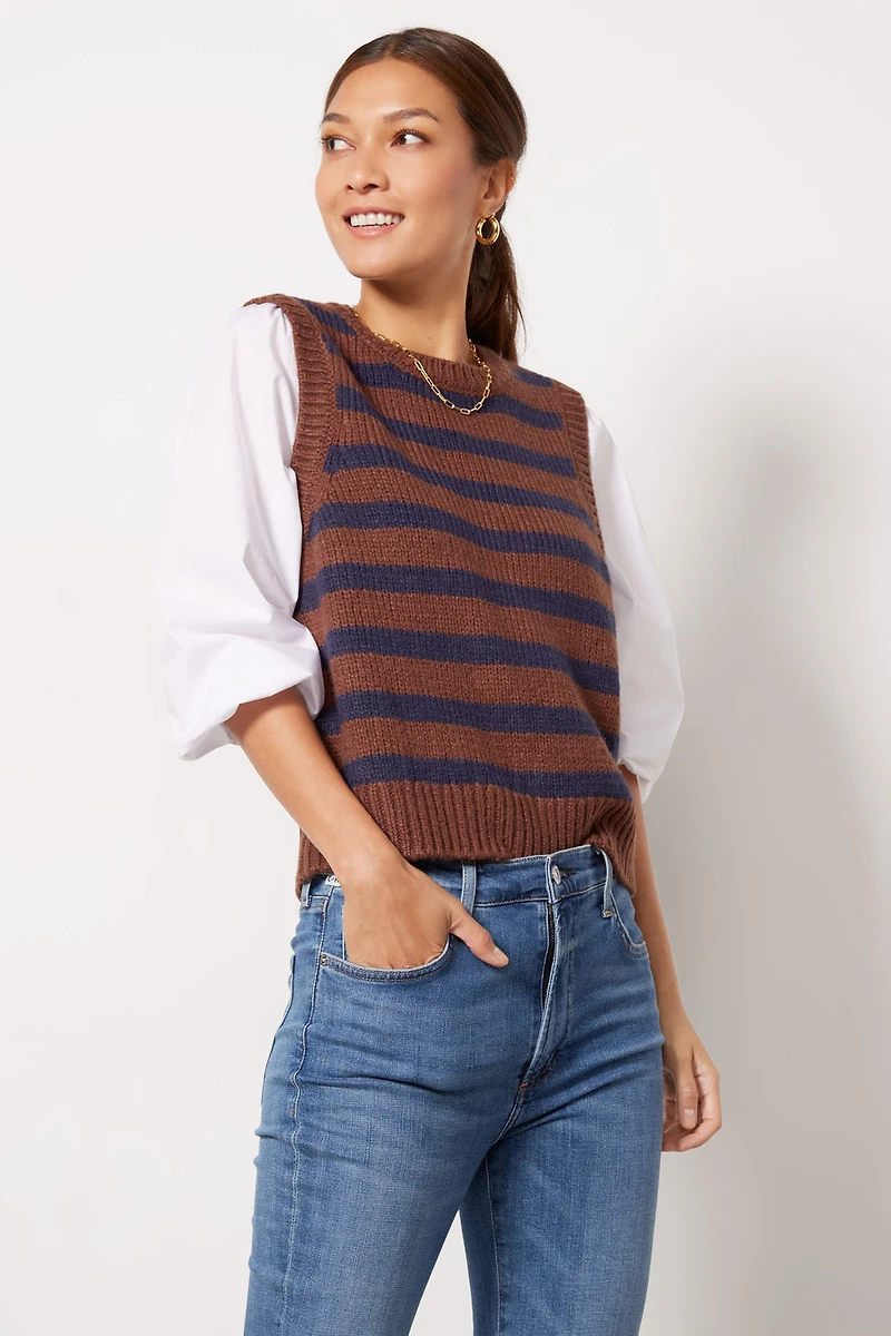 Gracen Stripe Two-fer