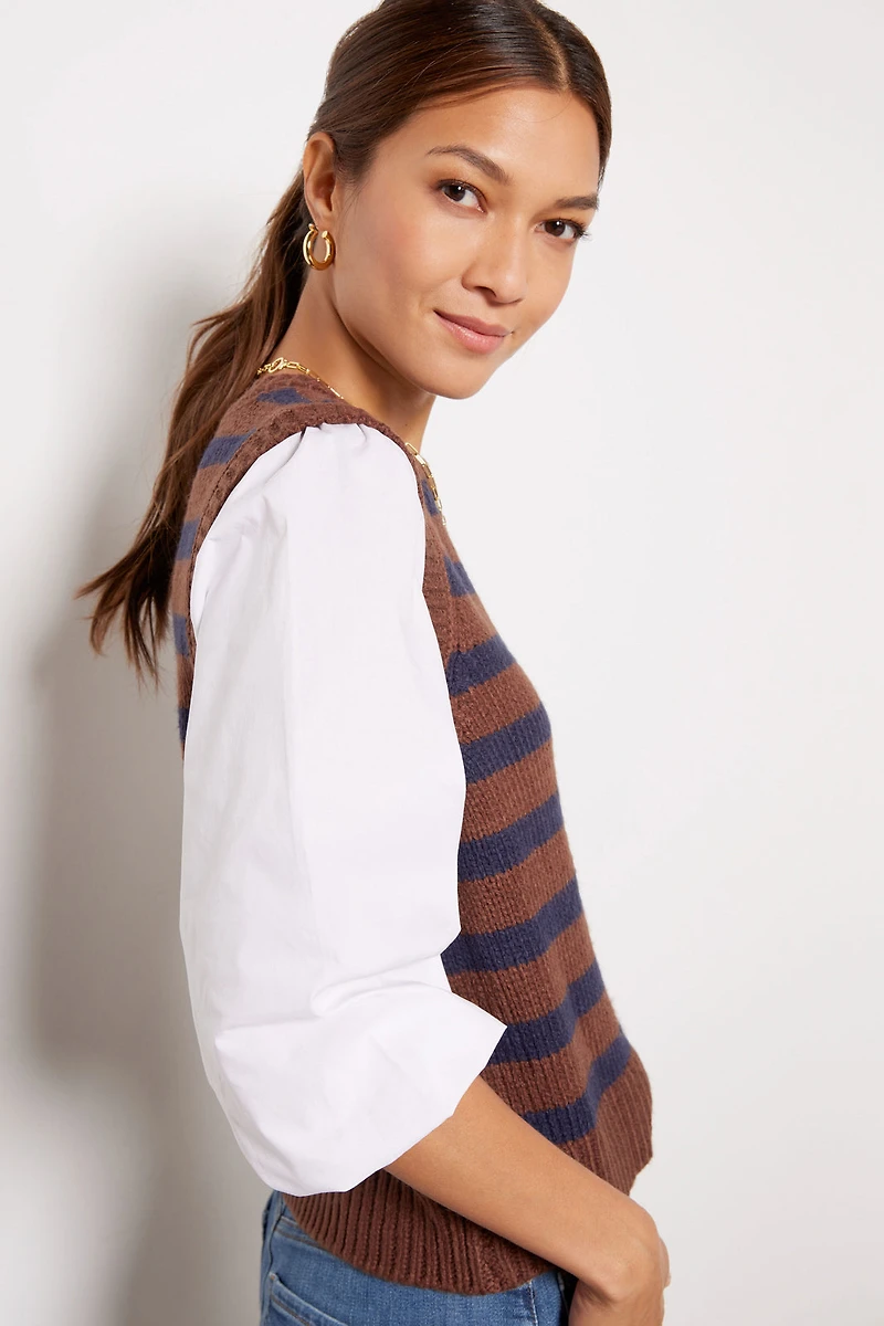 Gracen Stripe Two-fer