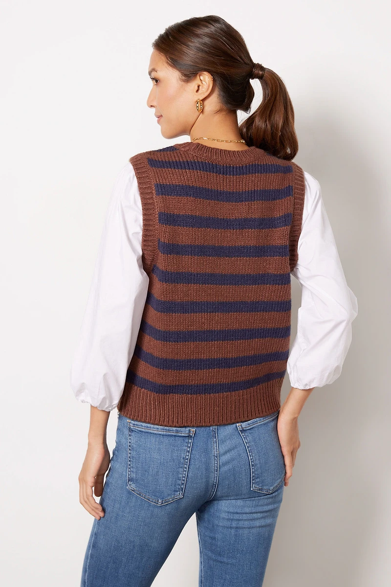 Gracen Stripe Two-fer