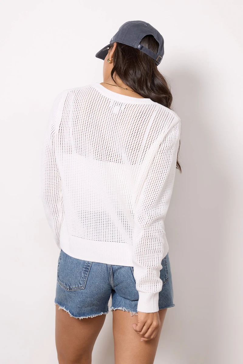 Brooklyn Pullover