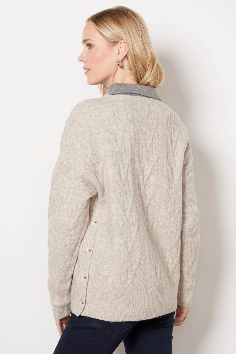 Marley Cardigan
