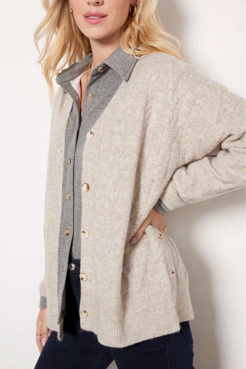 Marley Cardigan