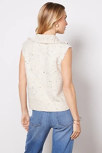 Michael Sleeveless Vest