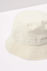 Linen Bucket Hat