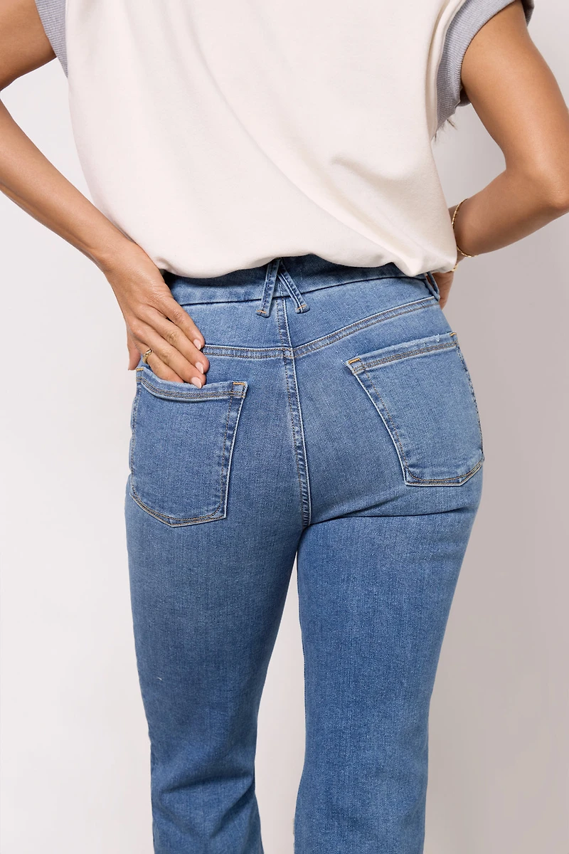 Always Fits Good Legs Straight