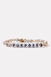 Purpose Bracelet