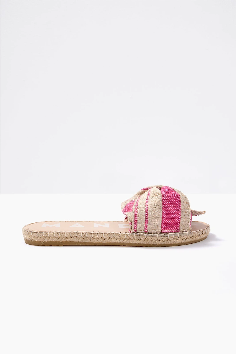 Knot Sandal