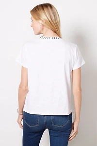 Jett Cotton Slub Tee