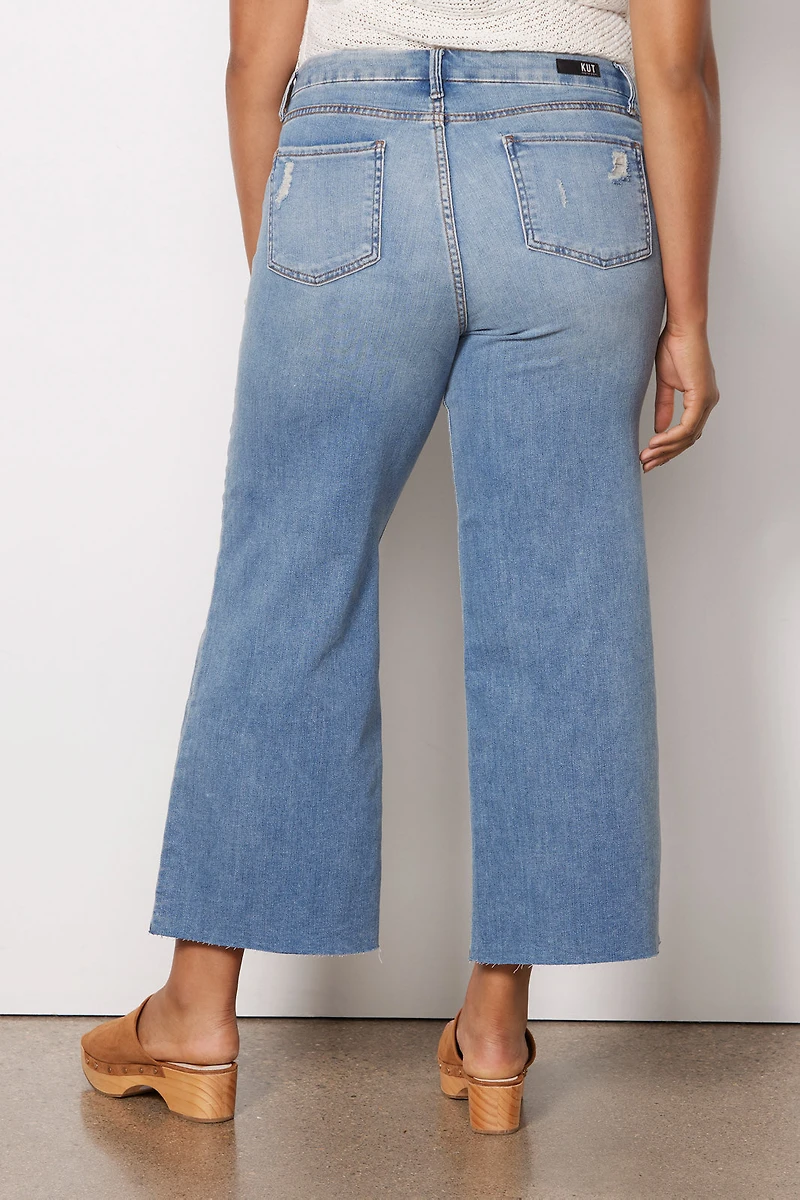 Meg Wide Leg