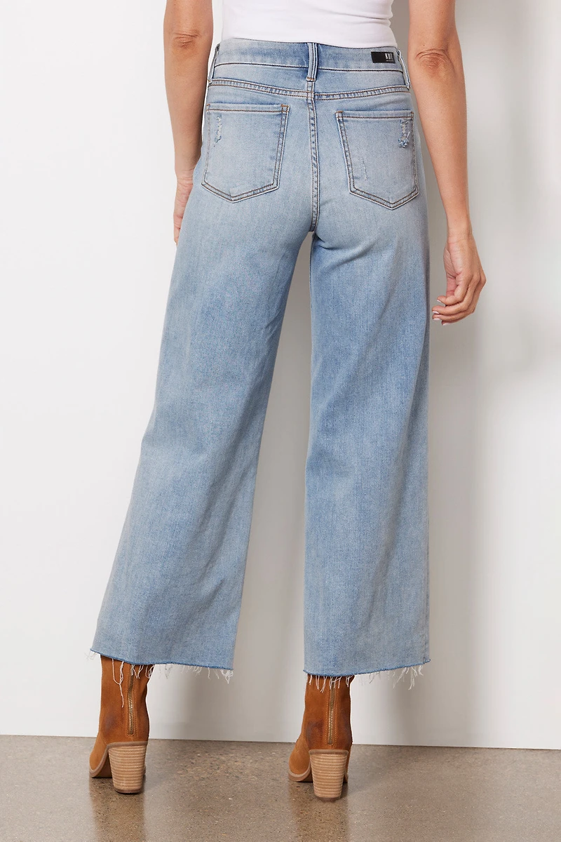 Meg Wide Leg