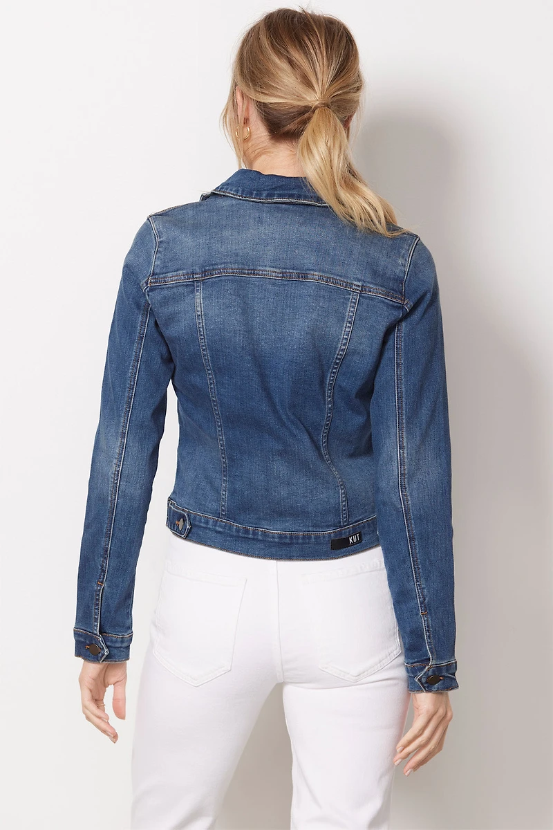 Amelia Denim Jacket