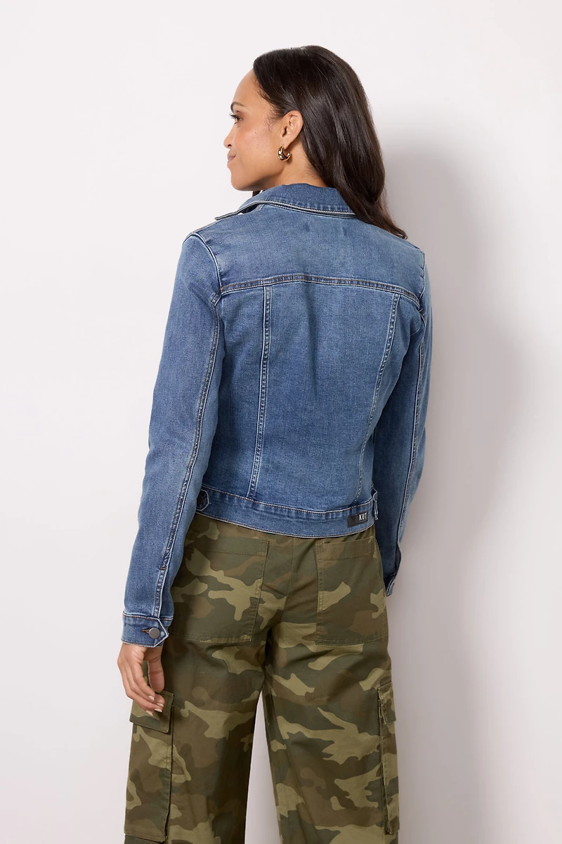 Amelia Denim Jacket