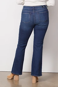 Natalie High Rise Bootcut