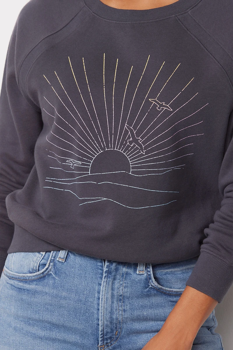 Raya Sunset Pullover