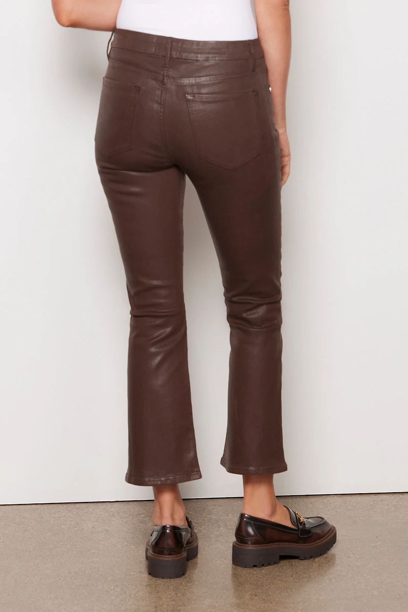 Le Crop Mini Boot