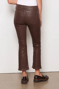 Le Crop Mini Boot