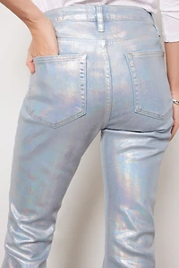 Le Crop Mini Boot
