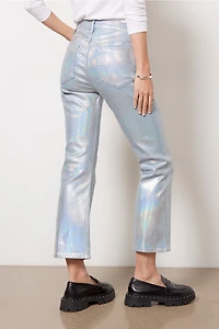 Le Crop Mini Boot