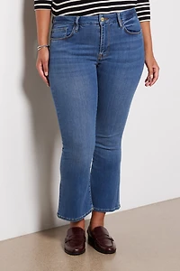 Le Crop Mini Boot