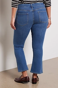 Le Crop Mini Boot