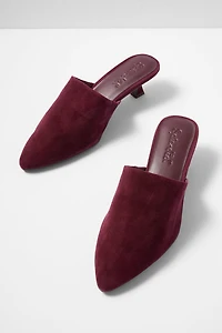 Louisa Kitten Heel