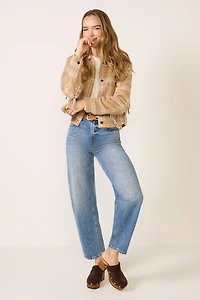 Wes Barrel Jean