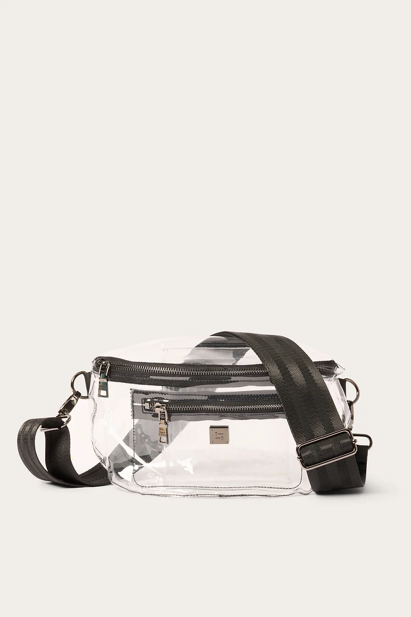Clear Stadium Bag