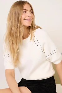 Flynn Sweater Tee