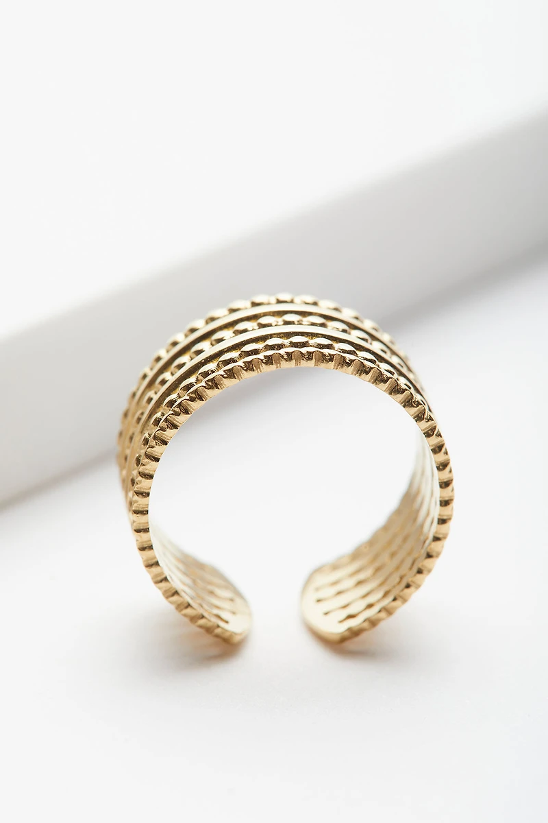 Elsa Wrap Ring