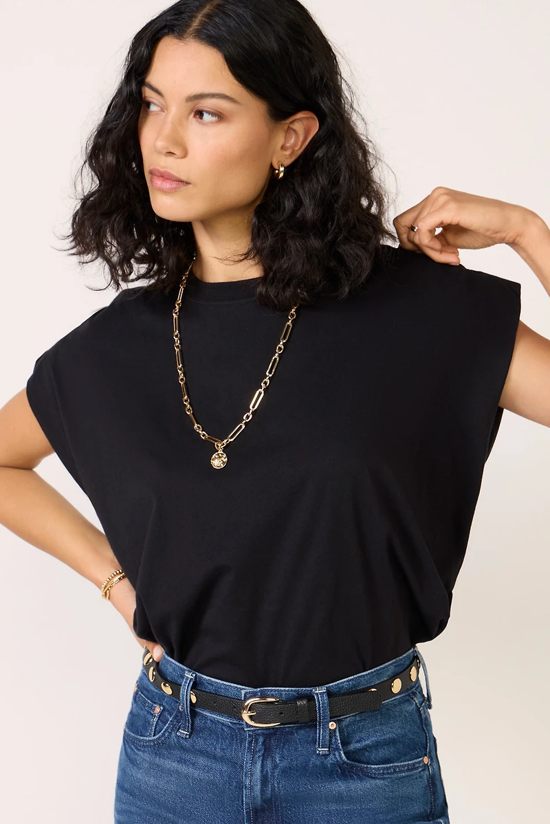 Trina Muscle Tee