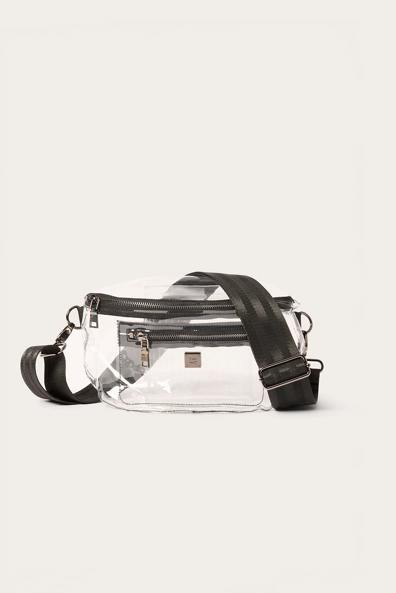 Clear Stadium Bag