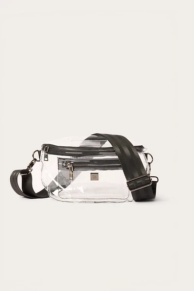 Clear Stadium Bag