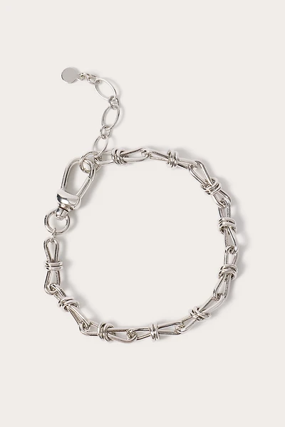 Penn Toggle Chain Bracelet