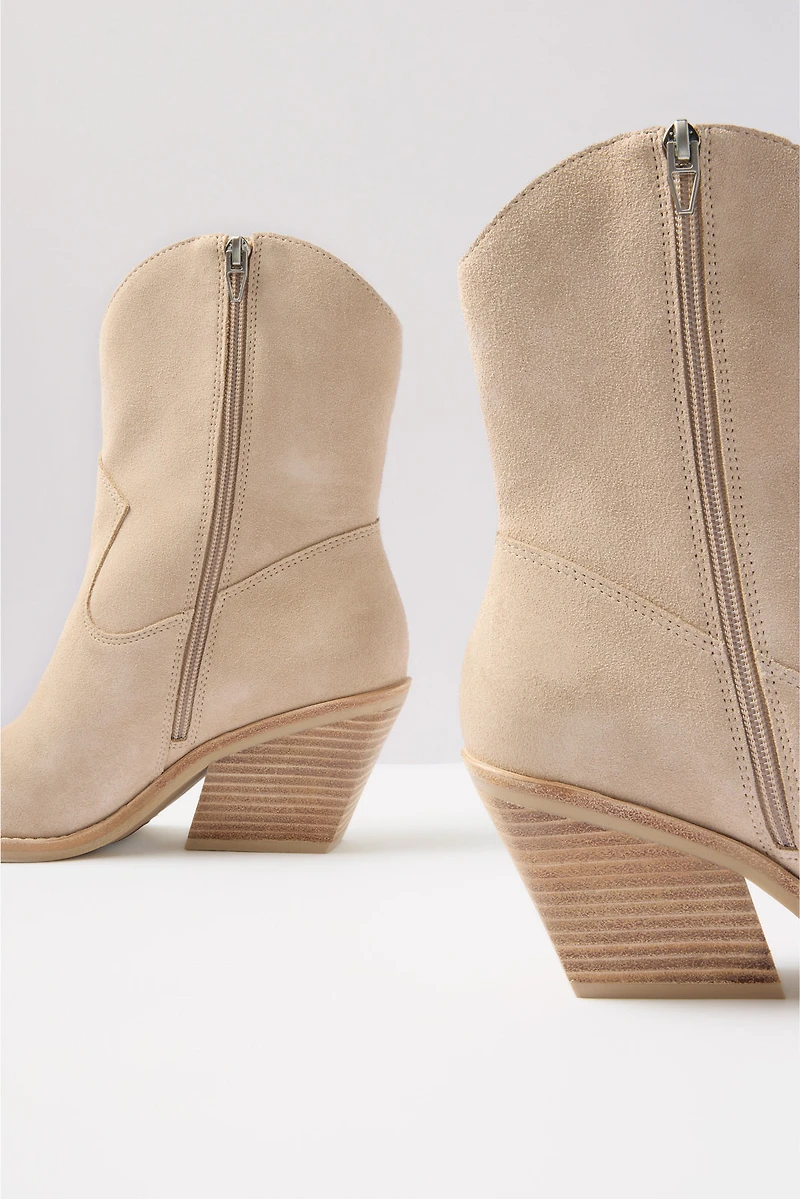 Valory Western Bootie