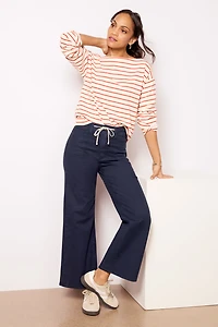 Ari W/ Waistband Tie