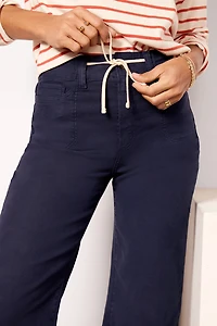 Ari W/ Waistband Tie