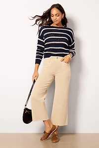 Anessa w Inset Pockets