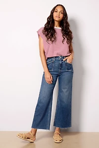 Anessa with Inset Pockets