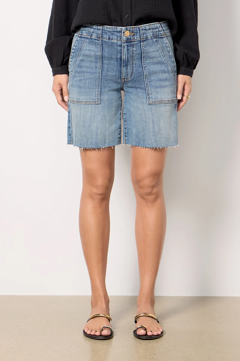 Utility Hailey Short