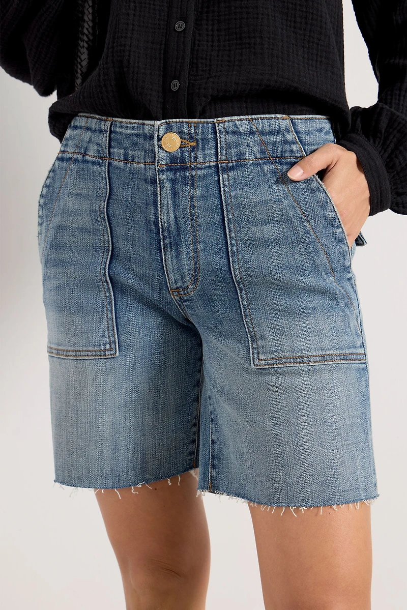 Utility Hailey Short