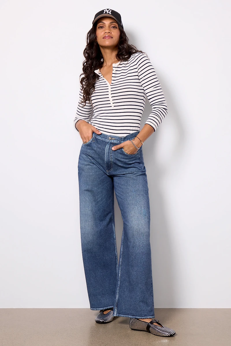 Miramar Sofie High Rise Ankle