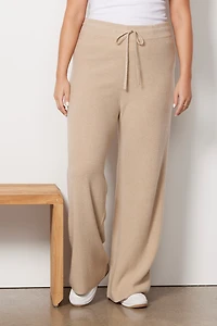 Relax Cashmere Pant