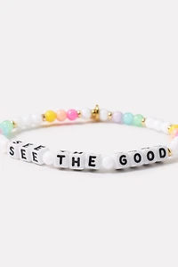 See The Good Bracelet