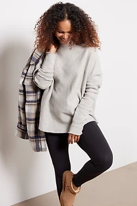 Morrison Mock Neck Sweatshirt