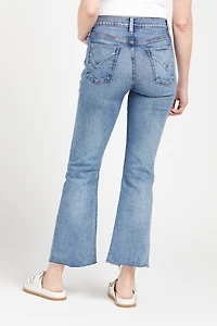 Barbara High Waist Bootcut Crop