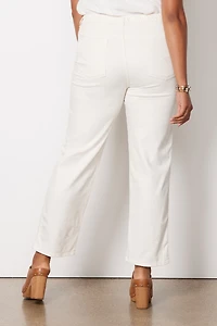 Remi Straight Ankle with Elastic Band