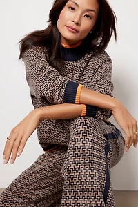 Castilla Clementine Knit Pullover