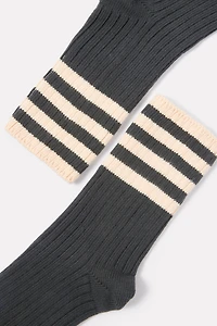 Lexi Striped Socks