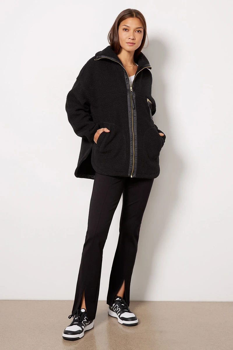 Donely Fleece Jacket